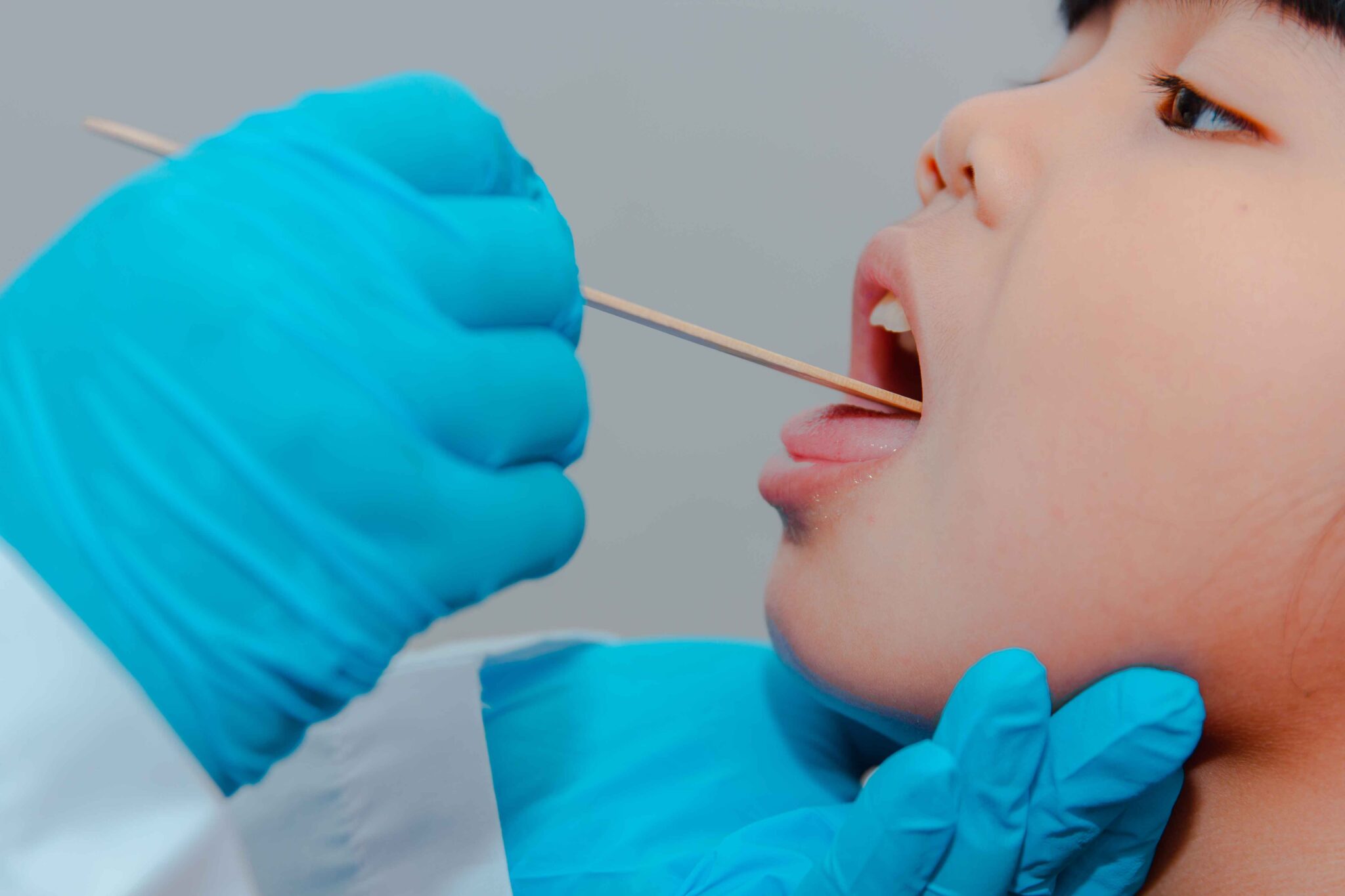 Human Saliva Samples in Clinical & Disease Research